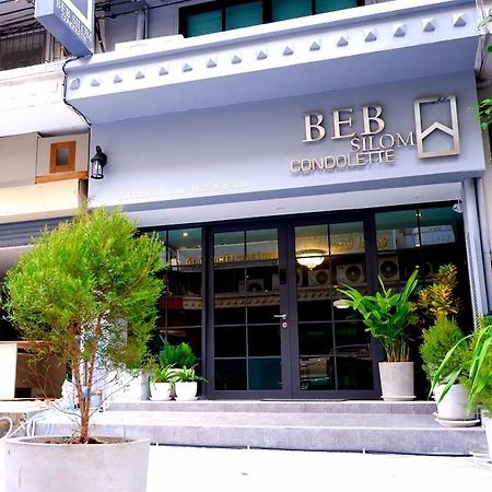 Beb Silom Condolette Bangkok Exterior foto