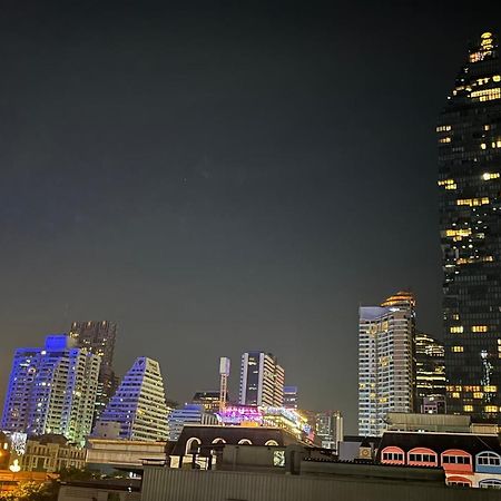 Beb Silom Condolette Bangkok Exterior foto