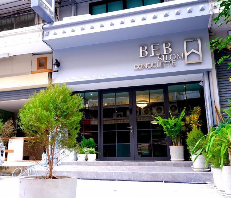Beb Silom Condolette Bangkok Exterior foto