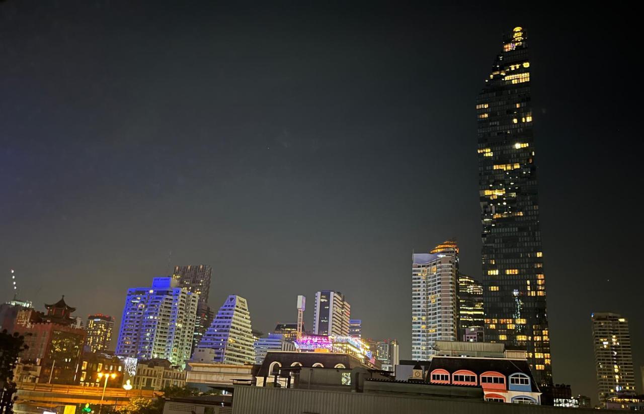 Beb Silom Condolette Bangkok Exterior foto