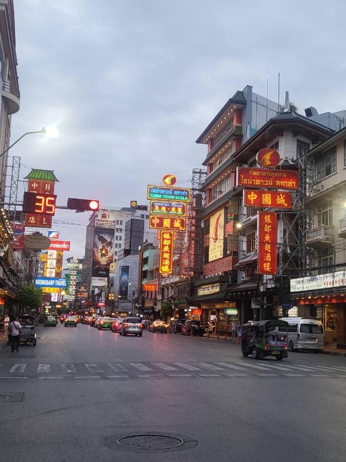 Beb Silom Condolette Bangkok Exterior foto
